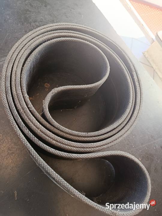 Pas młocarni 120x4000 Biłgoraj