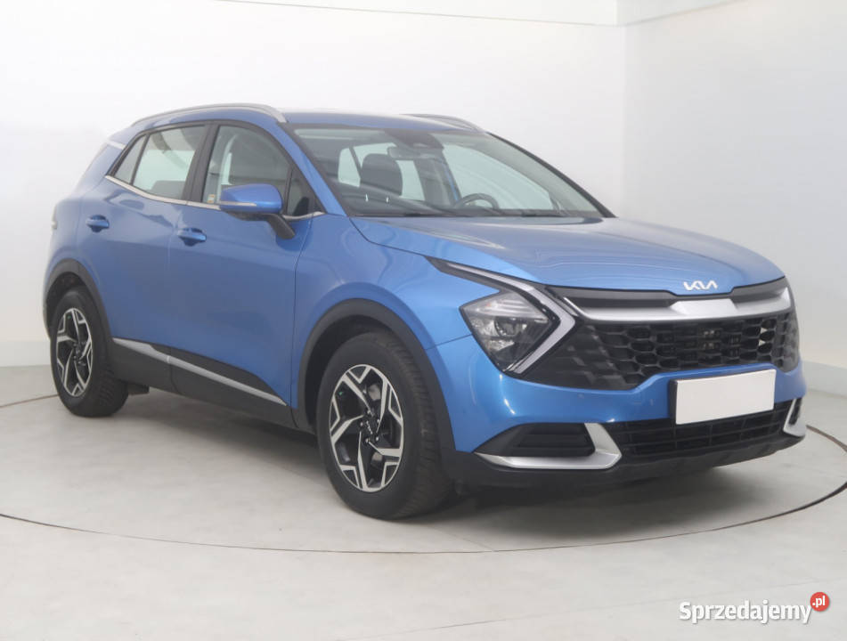 Kia Sportage 16 TGDI MHEV elektryczne szyby Bielany Wrocławskie