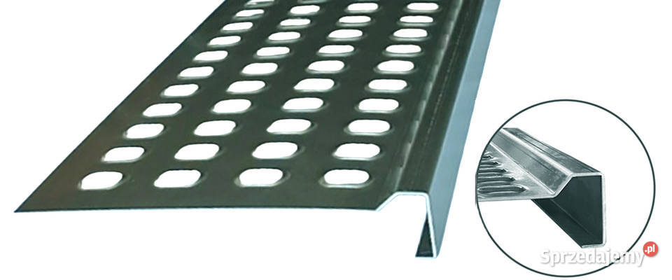 Panel stalowy Lohr typ A 51x200 Pomoc drogowa Tadzin sprzedam