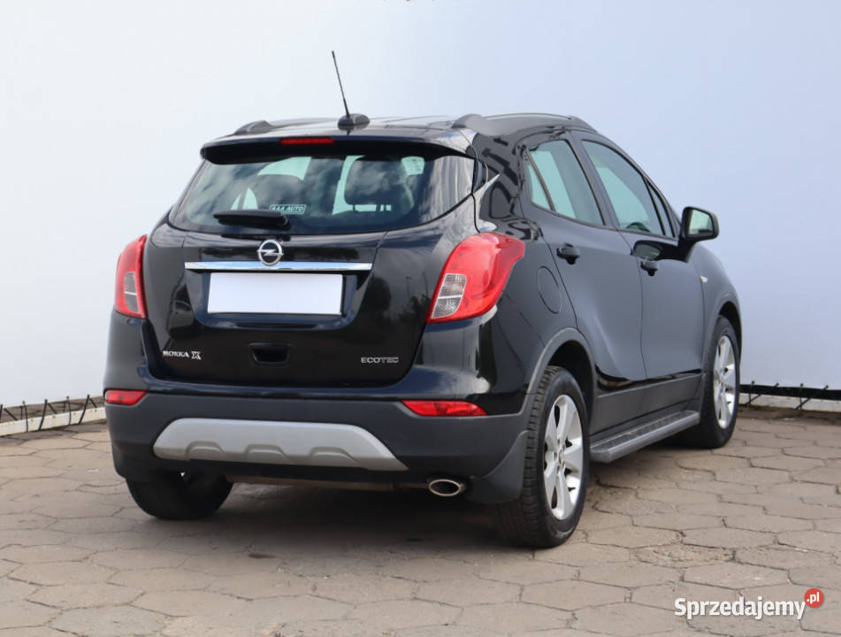 Opel Mokka 14 Turbo elektryczne lusterka łódzkie Łódź