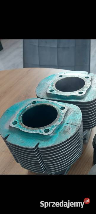 Cylindry nowe Trabant Mogilno