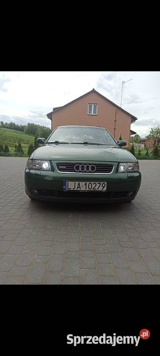 Audi a3 8l 18t Quattro LPG Zdziłowice