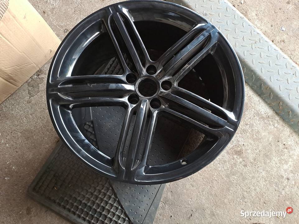 Felgi pompei audi a4 a6 a8 Q7 20 aluminiowe zachodniopomorskie Stajkowo