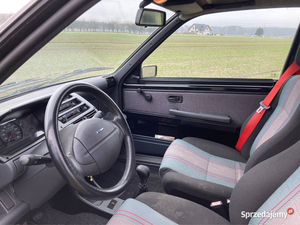 Fiat Cinquecento Sporting nieuszkodzony Nowy Tomyśl