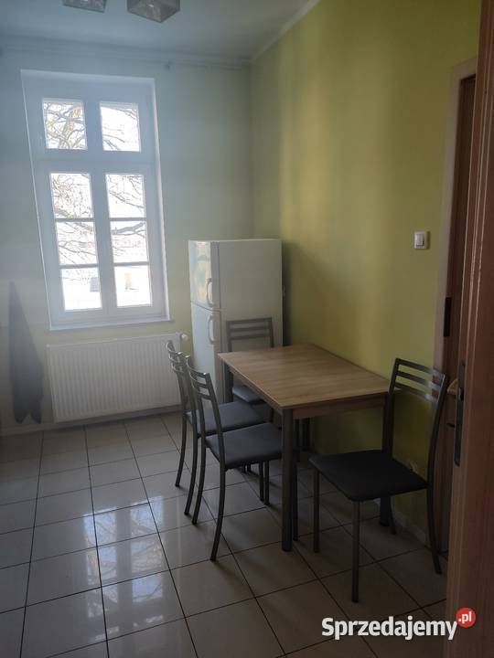 Mieszkanie w kamienicy Sulechów