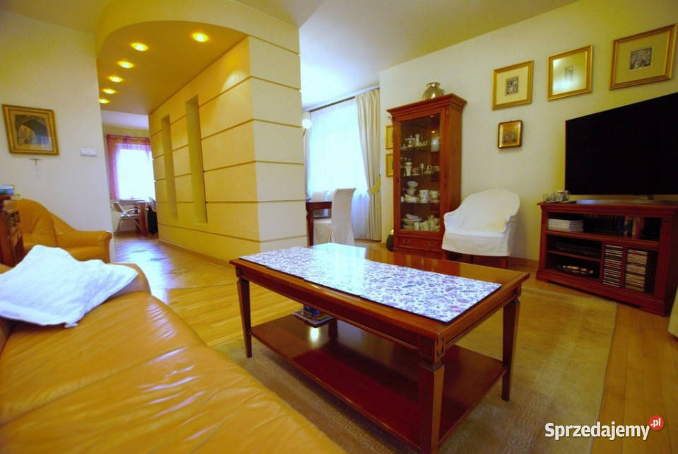 Mieszkanie Kielce 103m2 4 pokoje