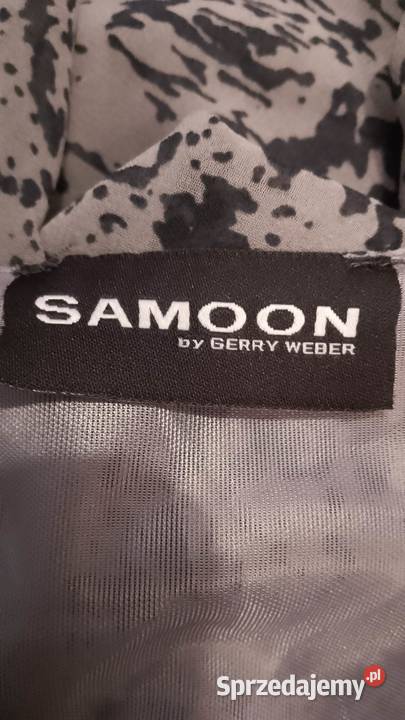 Tunika damska marki Samoon by Gerry Weber