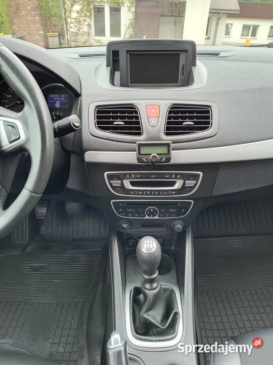 Renault Fluence 20 BenzynaLPG lubelskie Lublin