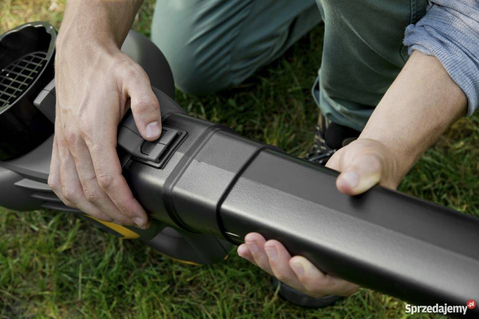 Dmuchawa odkurzacz SBL2600E z funkcją 230V Kobiele Wielkie
