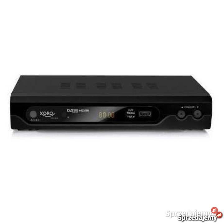 Tuner satelitarny XORO HRS 8500 Tunery Warszawa sprzedam