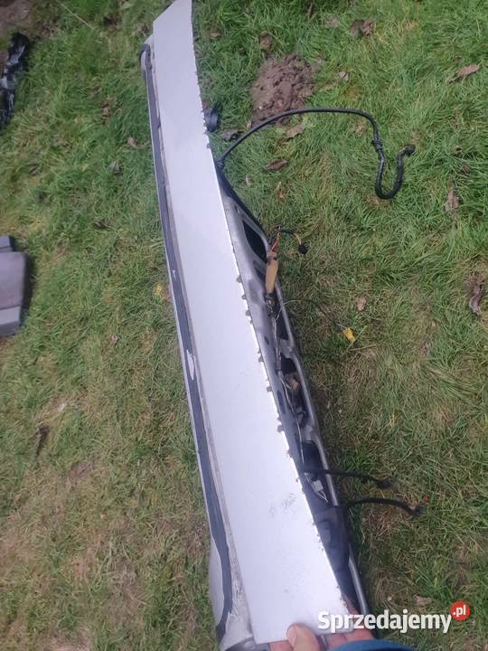 Klapa bagażnika Volvo 850 kombi 13011 bez szyby osobowe Kraków