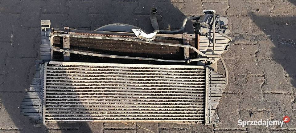 PAS PRZEDNI CHŁODNICE MERCEDES SPRINTER 904 kujawsko-pomorskie Lipno