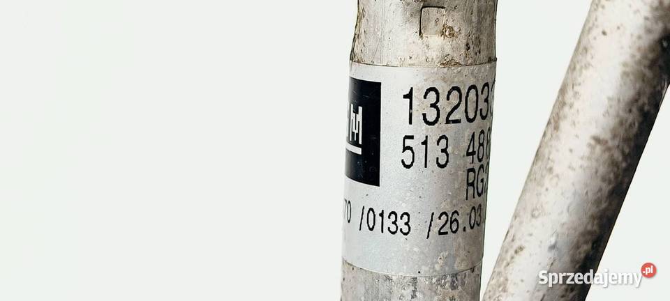PRZEWÓD KLIMATYZACJI OPEL CORSA D 13203336 osobowe kujawsko-pomorskie Lipno
