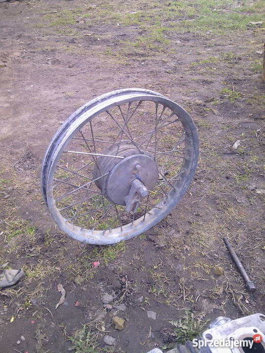 Simson s51 enduro w całości na części Simson Lidzbark Warmiński