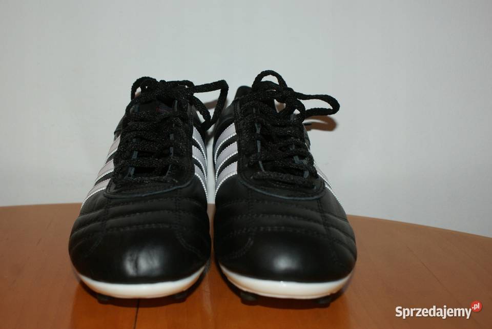 Buty adidas Kaiser 5 Liga 033201 czarny 42 23 Toruń sprzedam