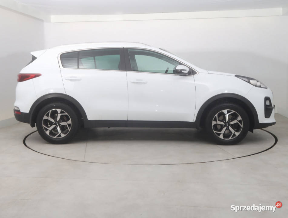 Kia Sportage 16 CRDi nieuszkodzony Bielany Wrocławskie