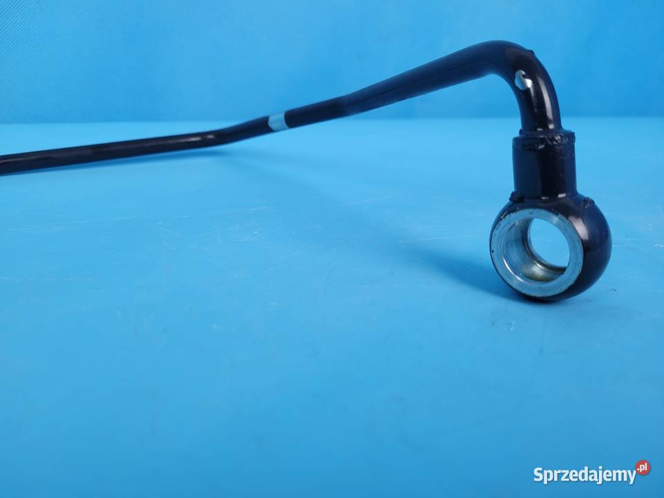 DEUTZFAHR 6130 TTV PRZEWÓD RURA HYDRAULICZNA Hydraulika Kolno