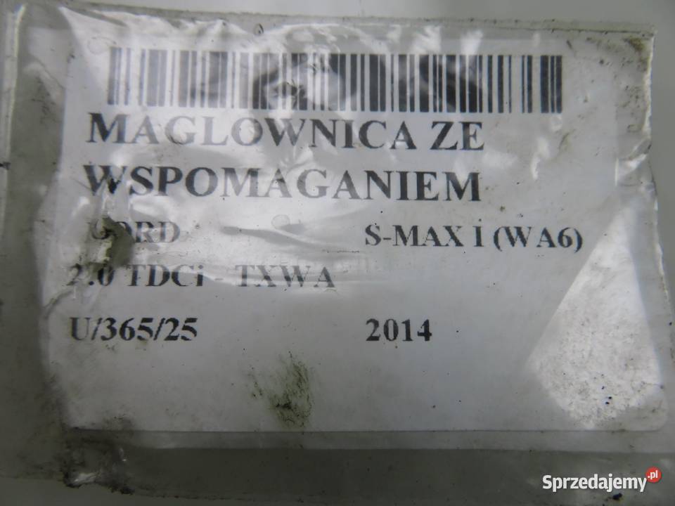 MAGLOWNICA FORD S I WA6 6G913A500CR
