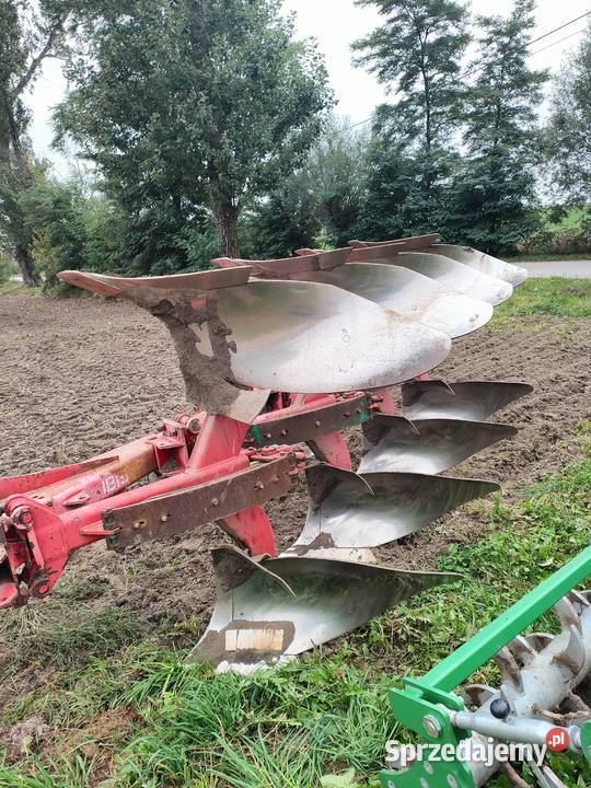 Pług Unia Ibis XXL 31 resor nieuszkodzony Witonia