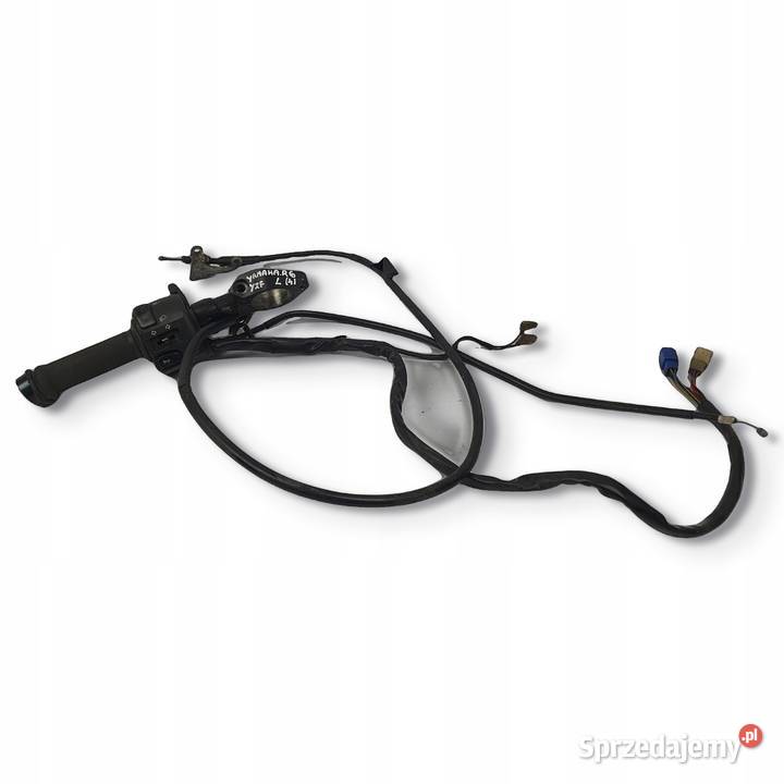 LEWA MANETKA Yamaha YZFR6 R6 RJ03 9902 Przełączniki Układ elektryczny, zapłon Chełm