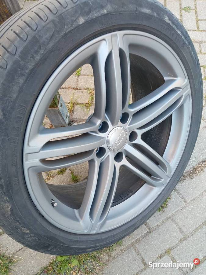 Koła felgi audi Q7 5x130 pompei pomorskie Gdańsk