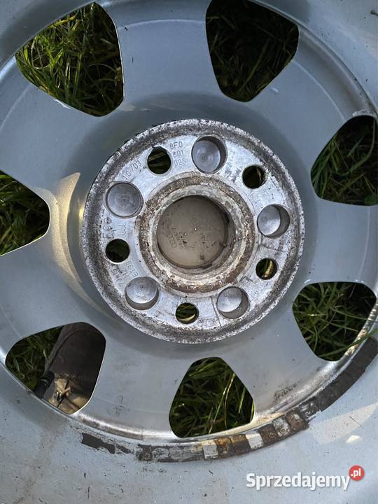 Koła AudiVwSeat Samochodowe Lubsza