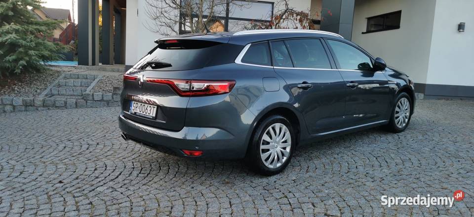Renault Megane IV Grandtour 90th Anniversary EDC 130KM Rybnik