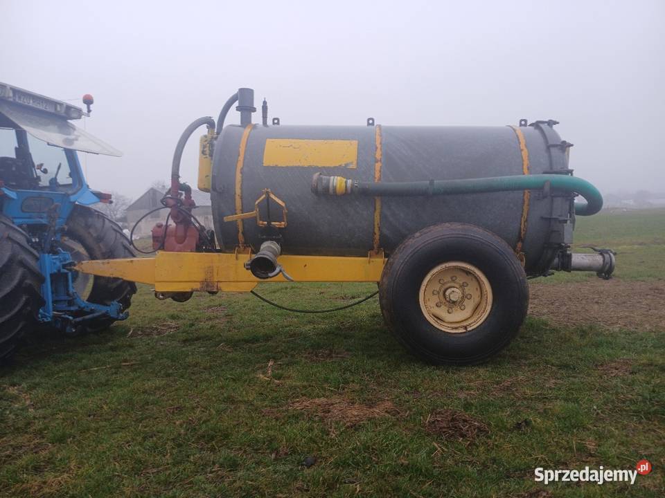 Beczkowóz veenhuis Sierpc sprzedam