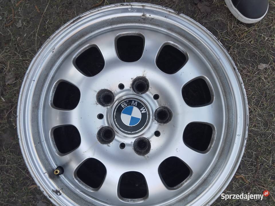 Felgi aluminiowe bmw e46 Tomaszów Mazowiecki