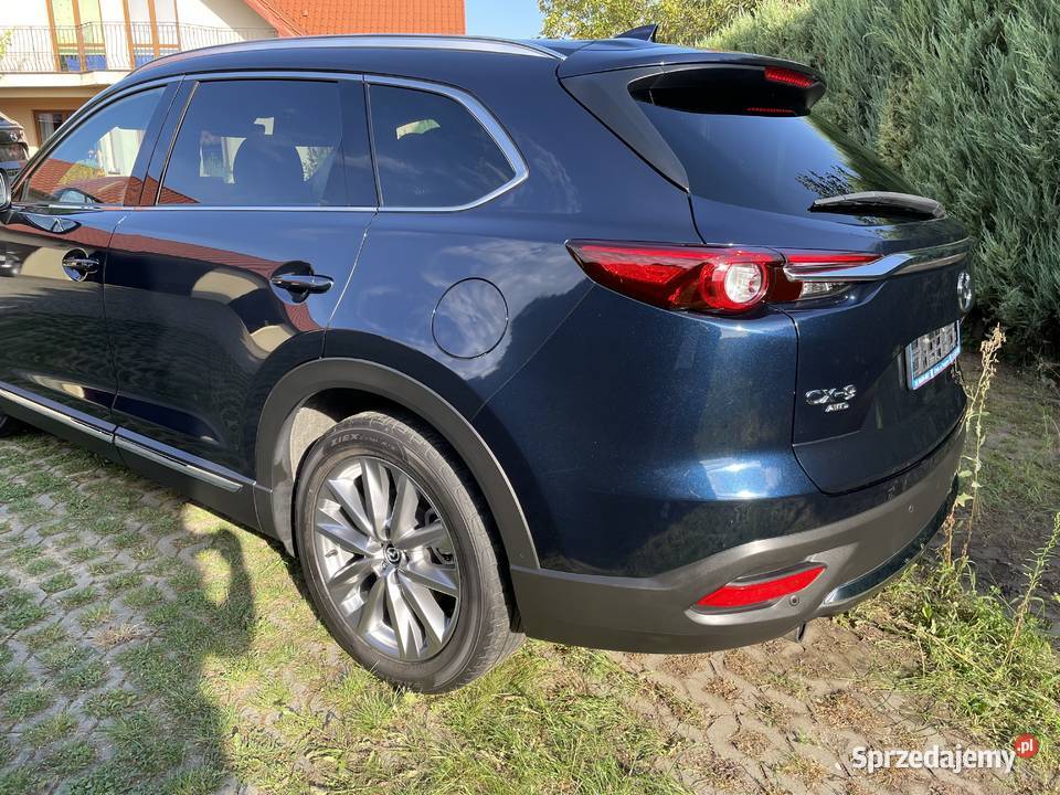 Cx9 ful kamery 360 CX-9