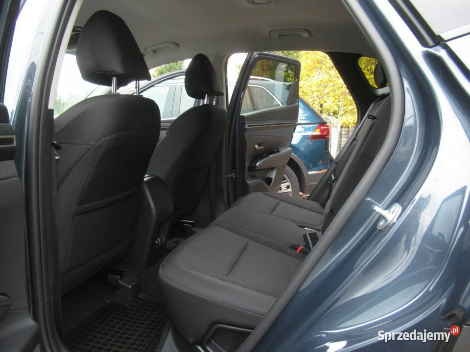 Hyundai Tucson BEZWYPADKOWY Fabryczna Gwarancja Warszawa