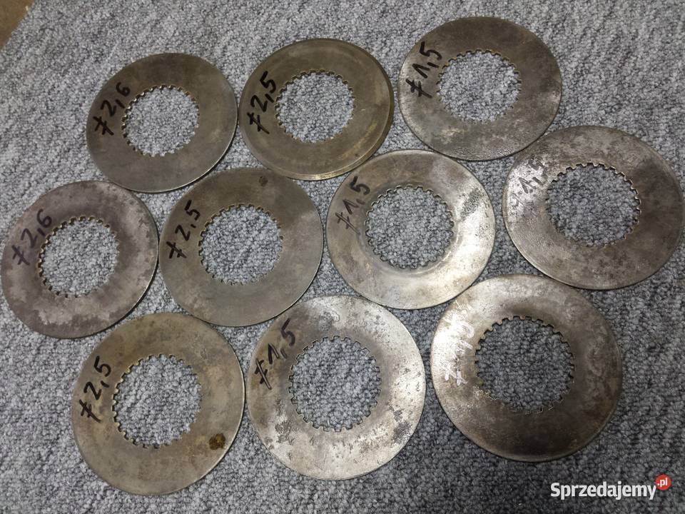 WSK175SHLM11tarcza przekładka sprzęgła Rzeszów