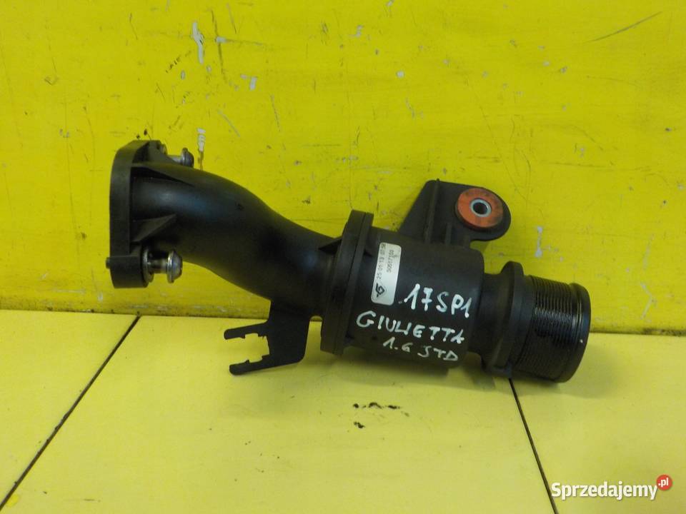 GIULIETTA MITO DOBLO 16 JTDM 13r 105 rura Suków