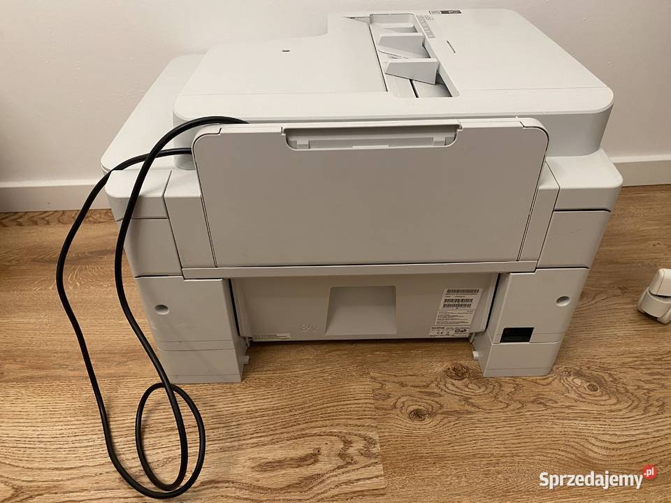 Drukarka skaner Brother mfcj6955dw Urządzenie zachodniopomorskie