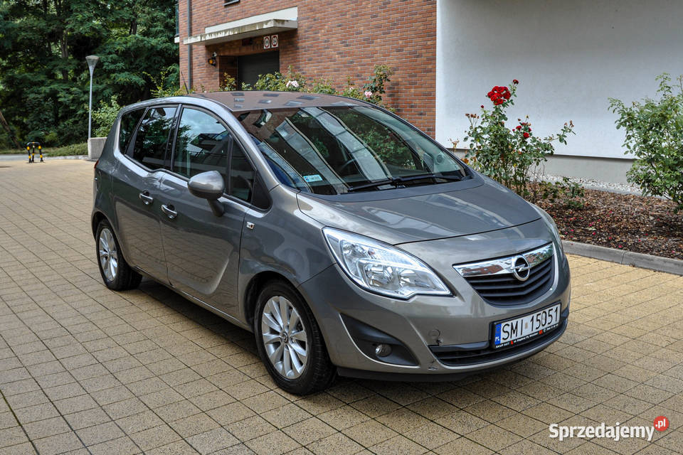Opel Meriva 14 120 Wrocław