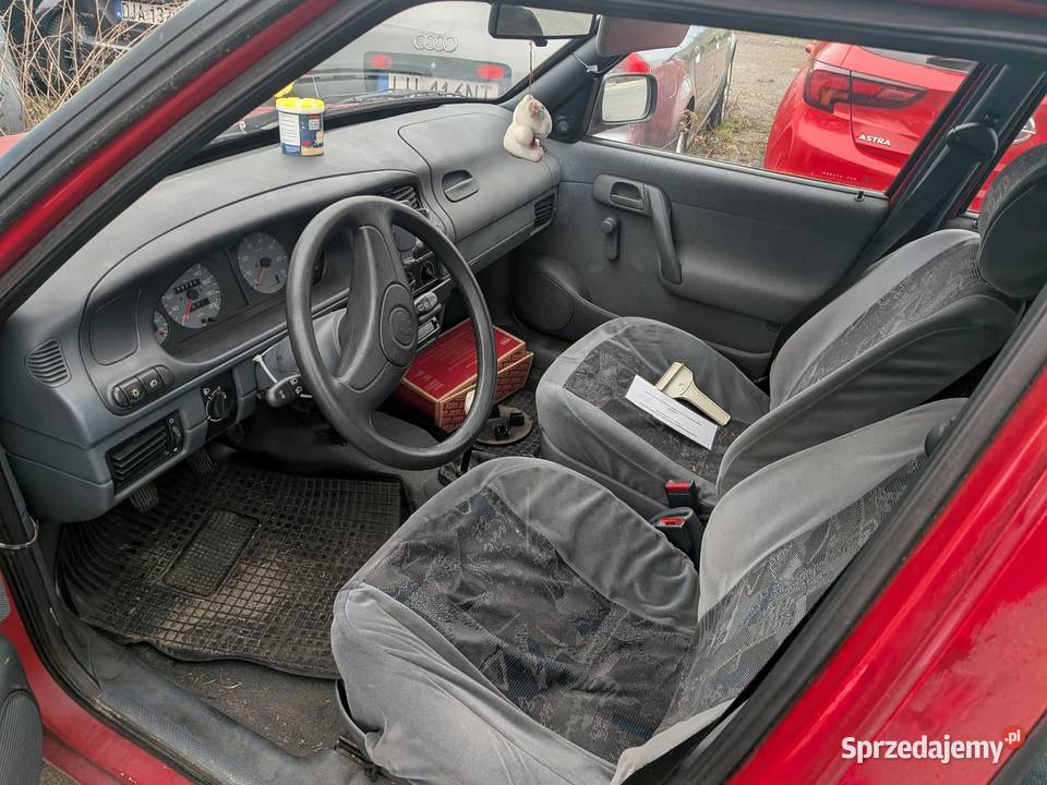 Skoda Felicia Lublin sprzedam