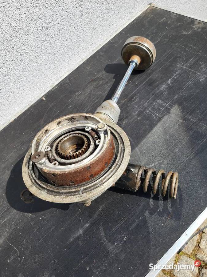 DYFER 256 BMW R252 R 25 R253 Wały kardana Rybnik