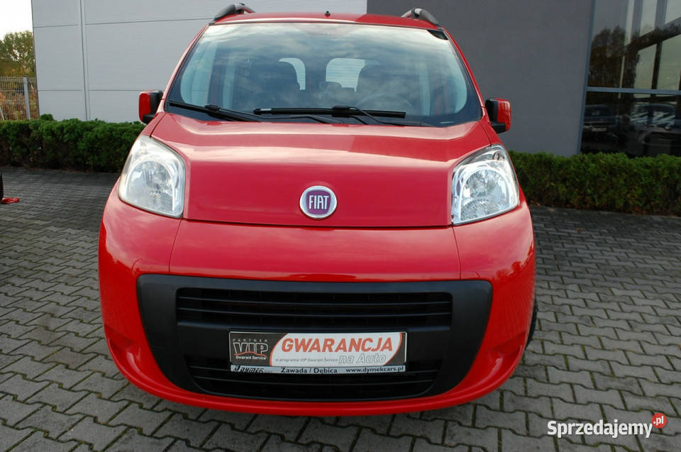 Fiat Qubo Klimatyzacja Dębica