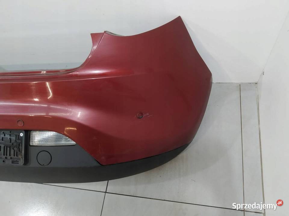 ZDERZAK TYŁ 106B Fiat Bravo II 20072014