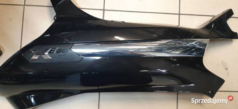 Zadupek prawy boczna owiewka Piaggio X evo 125 Jawiszowice