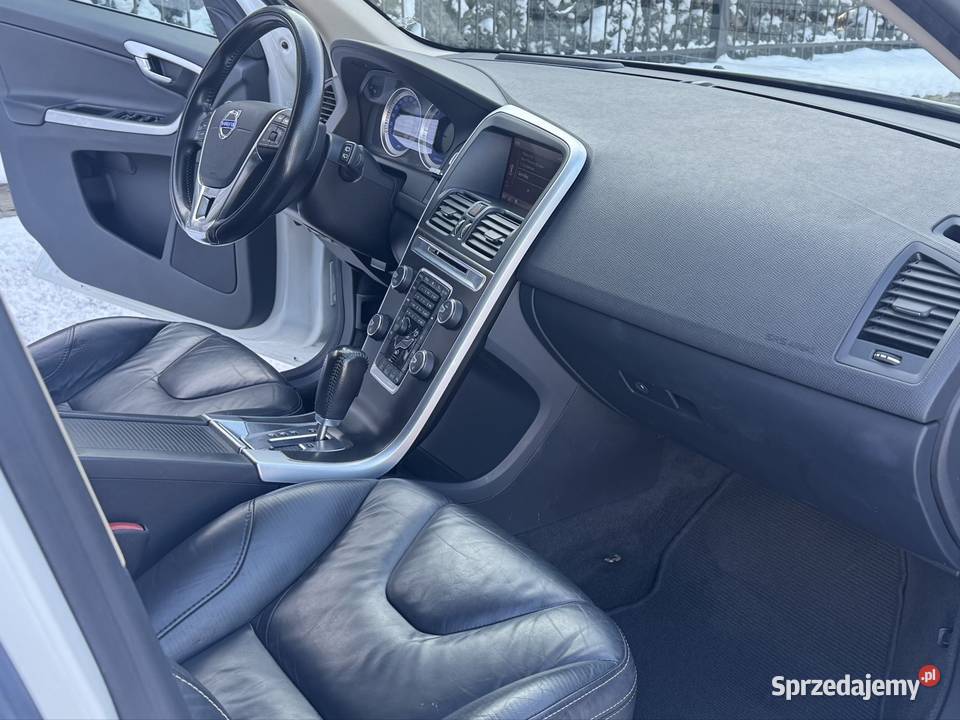 Volvo xc60 24 d5 r design ogranicznik prędkości lubelskie Lublin sprzedam