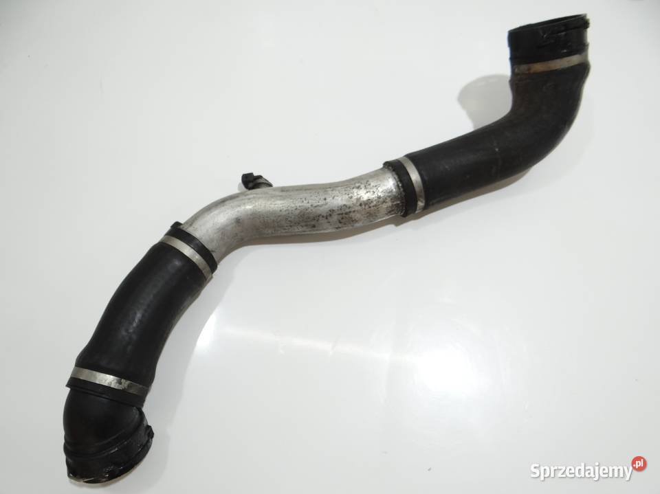 PRZEWÓD WĄŻ INTERCOOLERA BMW E60 E61 204D4 lubelskie Strzyżewice