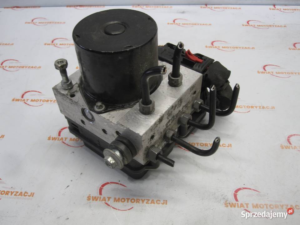 AUDI A1 I 8X pompa ABS 0265239009 6R0614517 osobowe świętokrzyskie Kielce