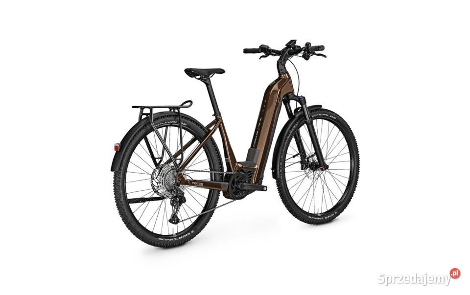 FOCUS Aventura LModel na 25Bat750WhGwarancja lubuskie Wschowa