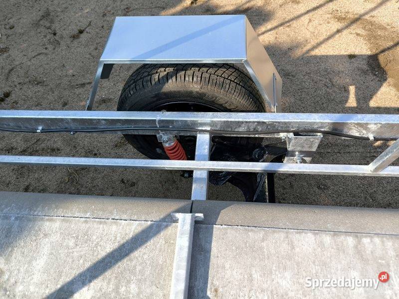 Przyczepy reklamowe 50 x 25 m FV 23 Dostawa 0 podlaskie Białystok sprzedam