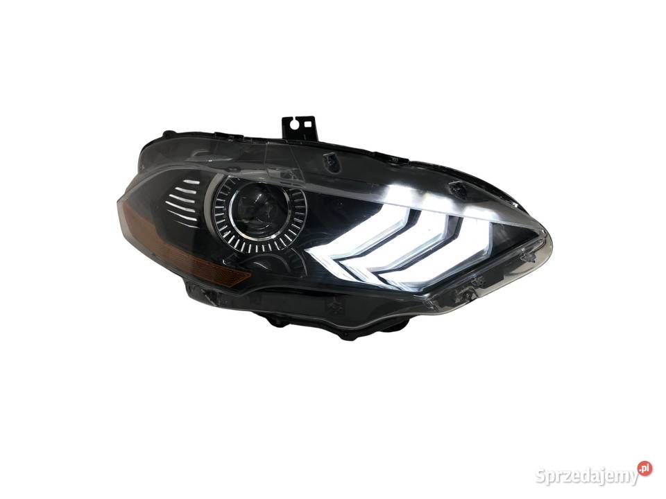 Ford Mustang MK6 20182023 LIFT Reflektor Lampa Skarżysko-Kamienna