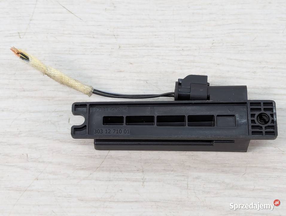 STEROWNIK MODUŁ ANTENY JAGUAR FPACE AH4215K603AA Pozostałe Części samochodowe podlaskie