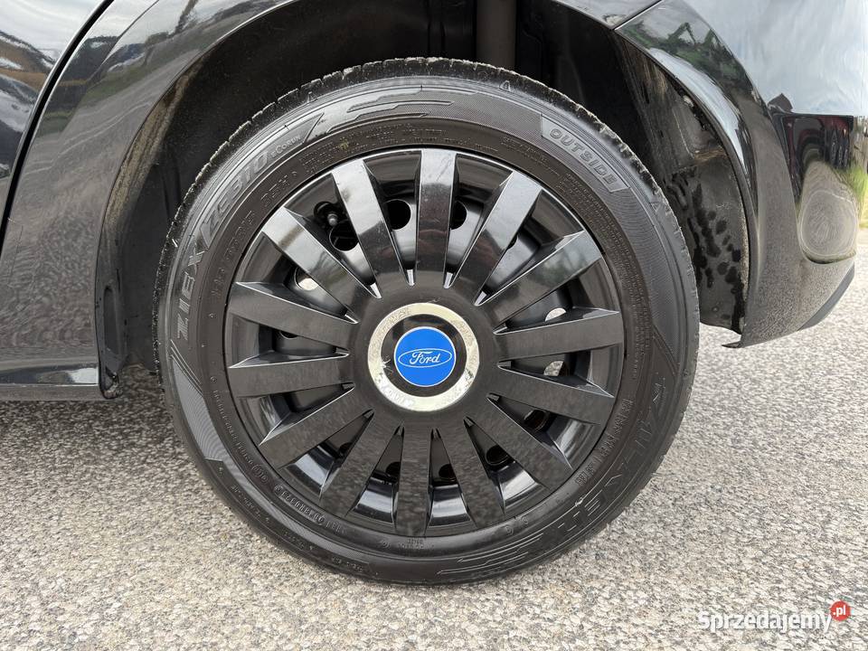 Ford KA 12 BENZYNA Klimatyzacja Tempomat sprzedam