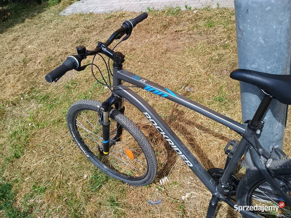 Rockrider ST100 rower górski MTB rama XL Górskie, MTB podkarpackie Stalowa Wola