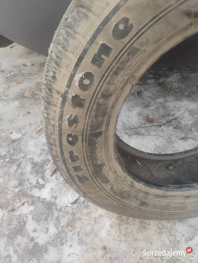 Opona Firestone F580 17570r14 Pilica